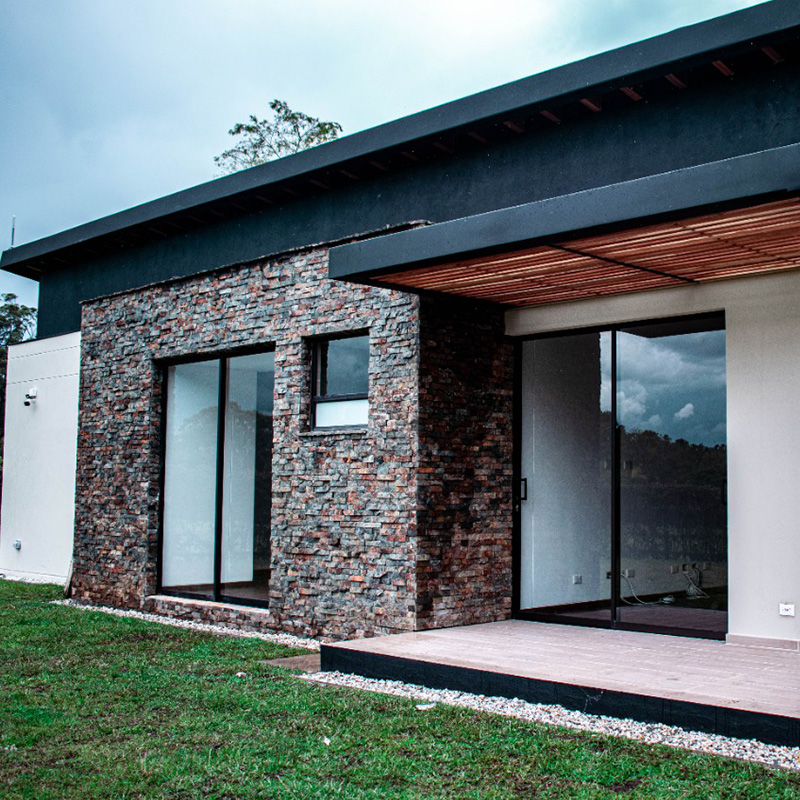 Proyecto - Casa Bastidas