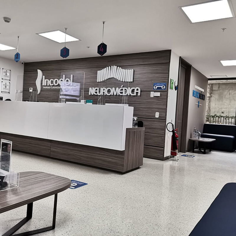 Proyecto - Neuromedica Bogota